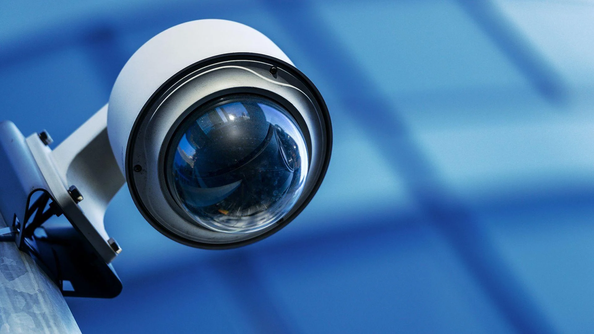 Security system installation